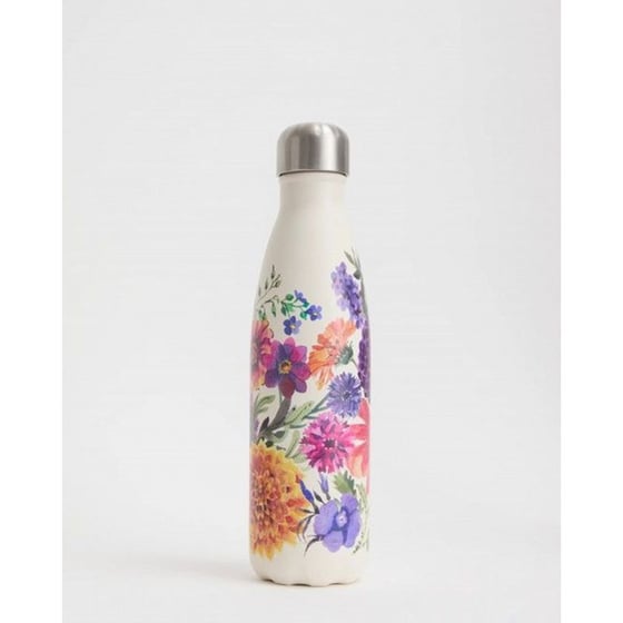 Μπουκάλι&nbsp;Θερμός Chilly's&nbsp;Garden&nbsp;Flowers&nbsp;500ml image 1