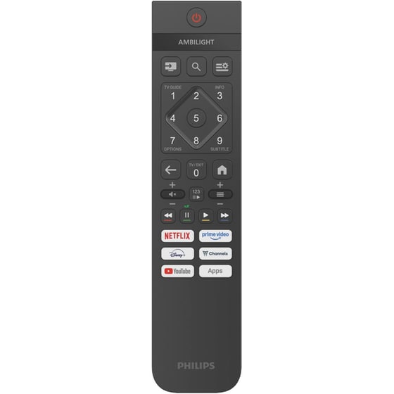 Philips QLED 50" 4K Smart TV Τηλεόραση 50PUS7810/12 image 3