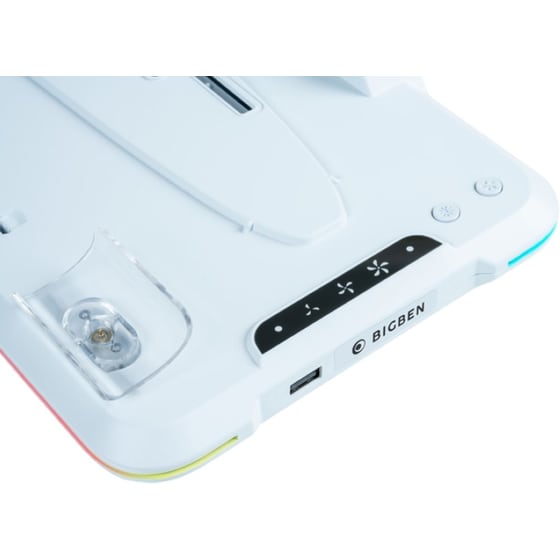 Big Ben Βάση Φόρτισης με Ανεμιστήρα για PS5 - Λευκό image 2