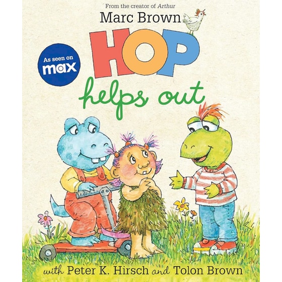 Hop Helps Out image 0