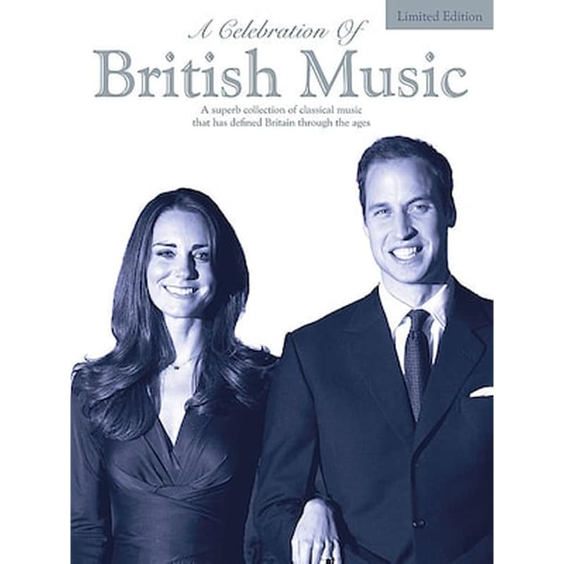AMSCO PUBLICATIONS Celebration Of British Music