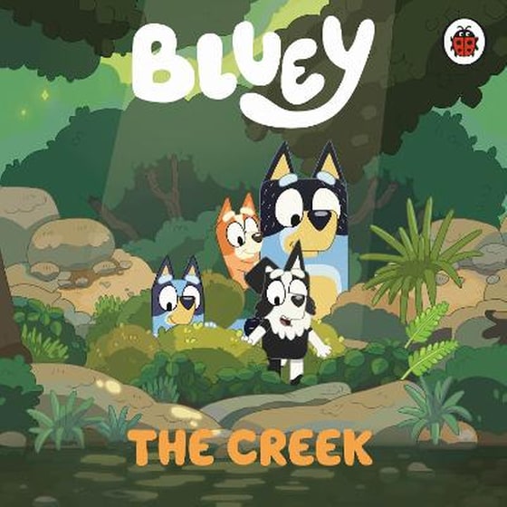 Bluey: The Creek image 0