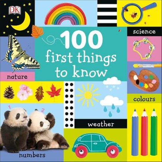 100 First Things to Know image 0