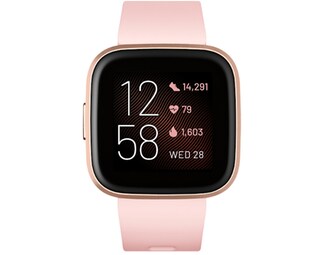 Petal and copper fitbit