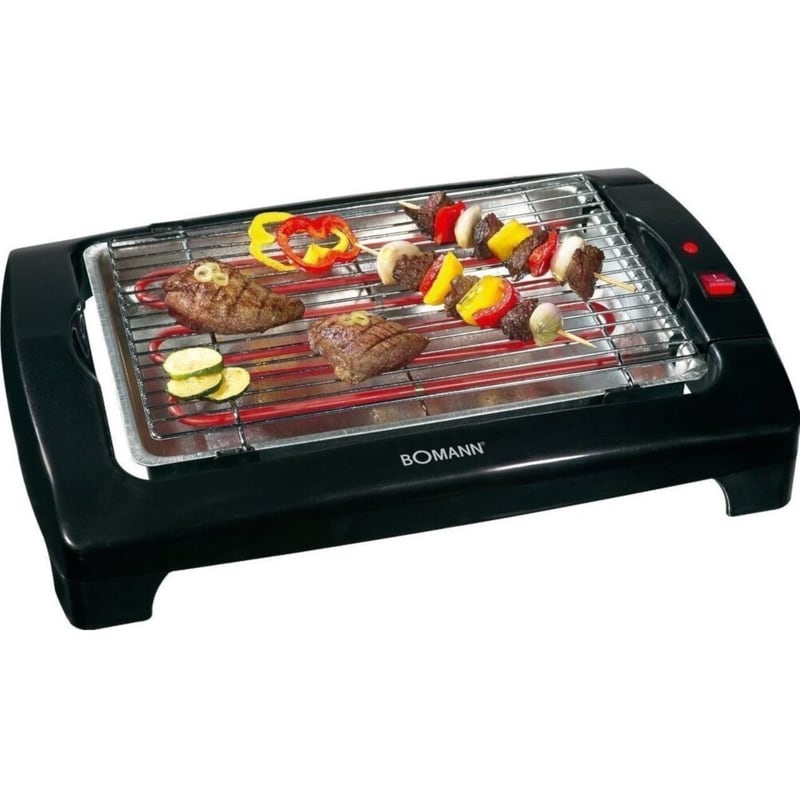 ΒΟΜΑΝΝ Ηλεκτρική Ψηστιέρα Bomann BQ1240 2000W