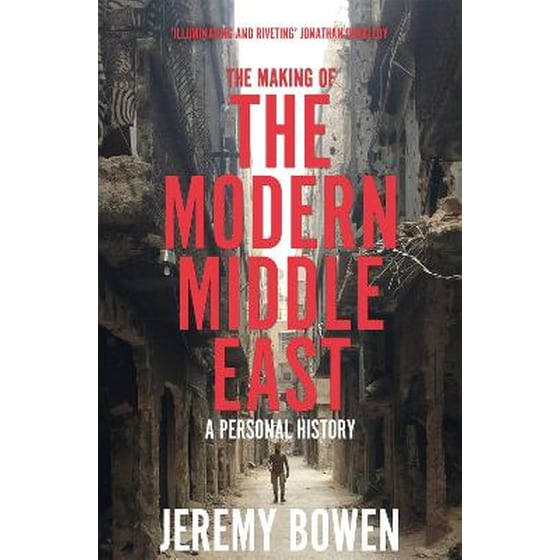 Making of the Modern Middle East image 0