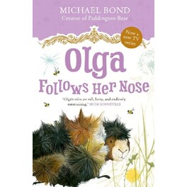 Olga Follows Her Nose