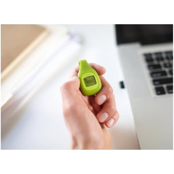 Activity Tracker FitBit Zip FB301WEU Λευκό image 3