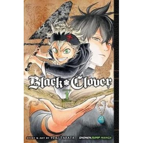 Black Clover, Vol. 1 image 0