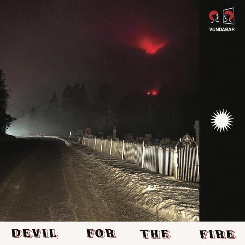 Devil For The Fire (Cerry LP)