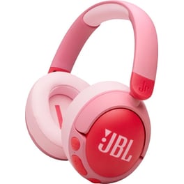 JBL Junior 470NC Παιδικά Ασύρματα Ακουστικά Κεφαλής - Ροζ