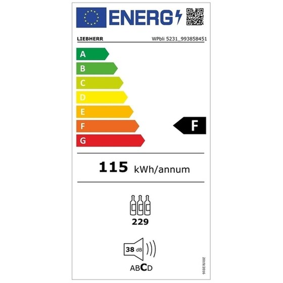 Liebherr WPbli 5231-20 GrandCru Selection image 7