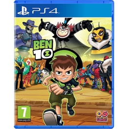 Ben 10 - PS4