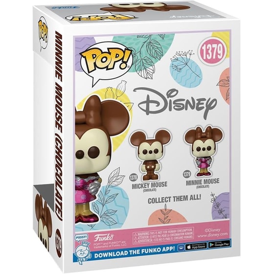 Funko Pop! Disney - Minnie Mouse #1379 image 1