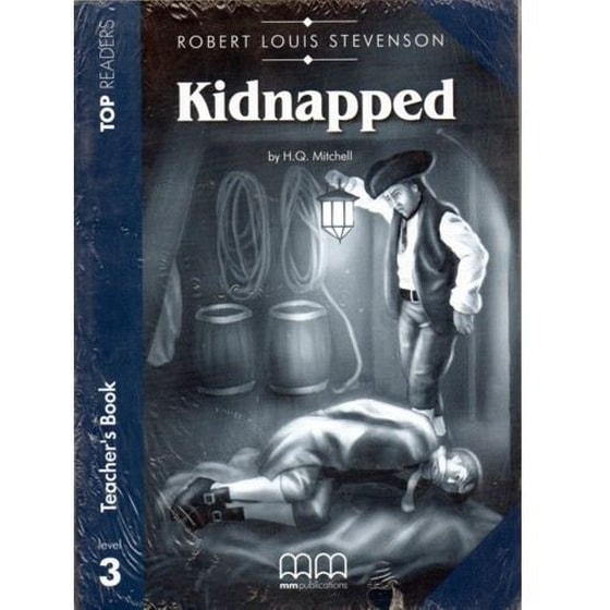 Kidnapped- Teacher's Pack image 0