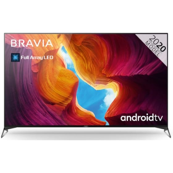 Τηλεόραση Sony DLED 75" 4K KD75XH9505 image 0
