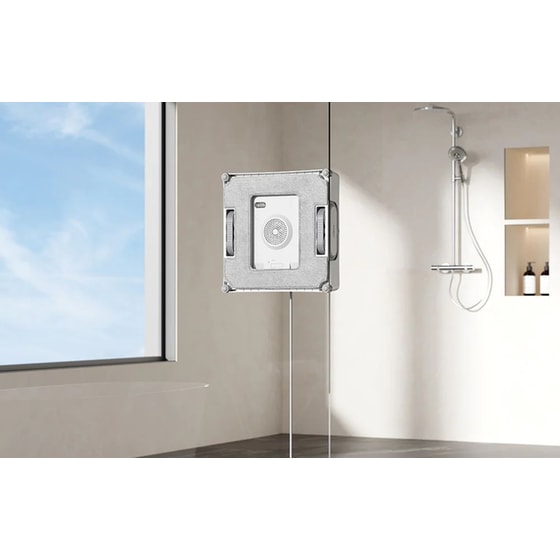 ECOVACS WINBOT W2 PRO OMNI για Παράθυρα Λευκό Σκούπα Ρομπότ image 6