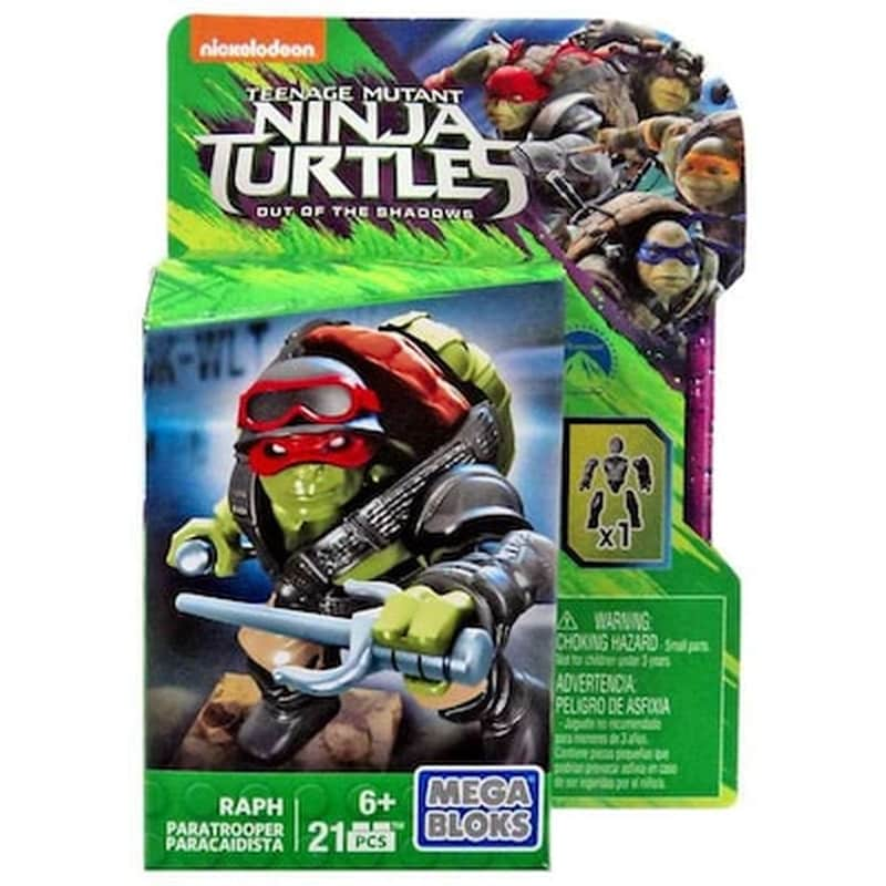 mega bloks turtles ninja