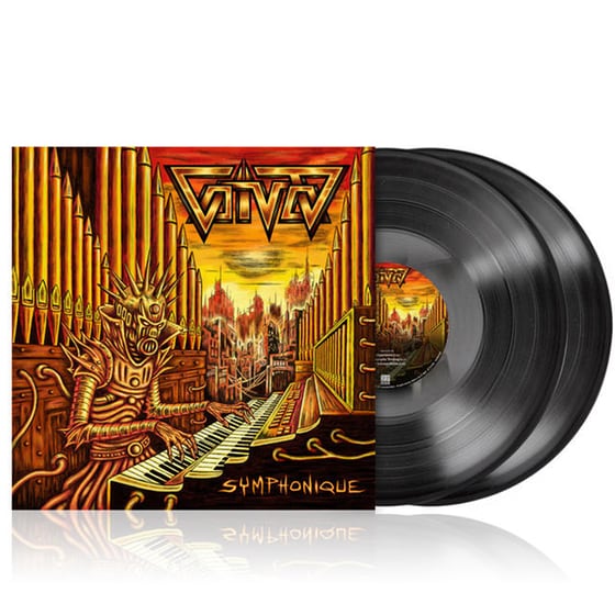 Symphonique (Gatefold Black 2LP) image 3