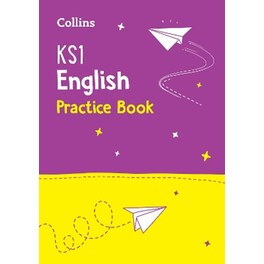 KS1 English Practice Book