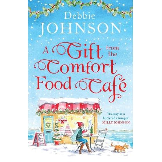 Gift from the Comfort Food Cafe image 0