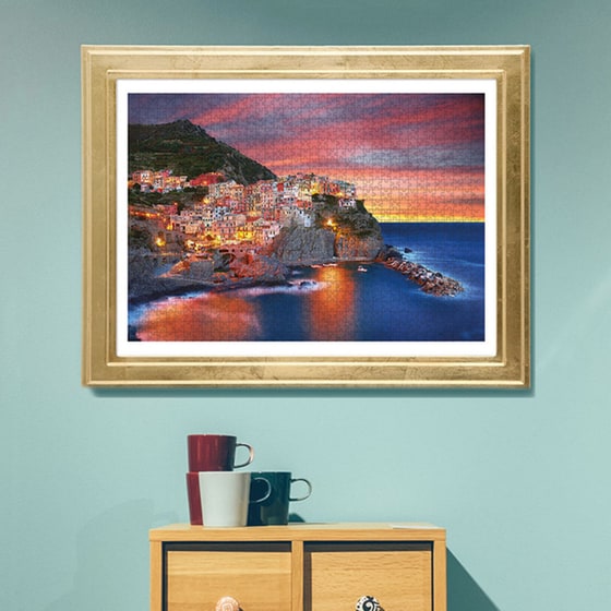 Παζλ Clementoni High Quality Manarola (1000 Κομμάτια) image 4