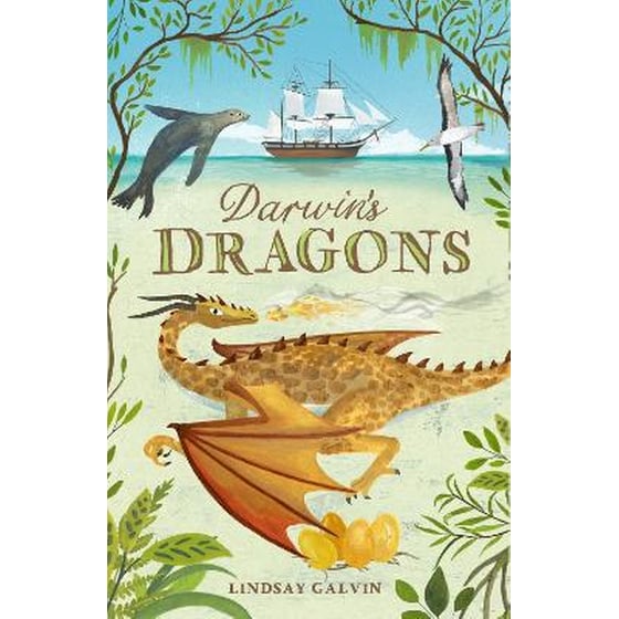 Darwin's Dragons image 0