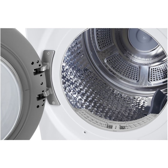 LG RH18U8AVCW 18 kg A+++ Με Αντλία Θερμότητας - Λευκό Στεγνωτήριο Ρούχων image 5