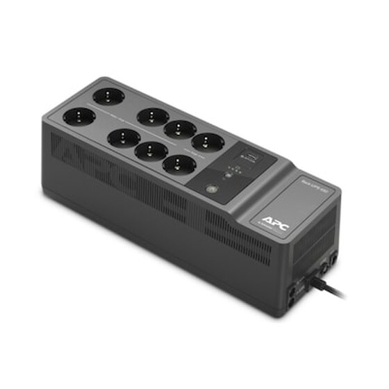 Apc Back-ups 650va 230v 1 Usb Charging Port - (offline-) Usv  (ups) Αναμονή (εκτός Σύνδεσης) 400 W image 0