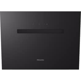 MIELE DAH 1650 Active 60 cm Μαύρο Καμινάδα - Τζάκι Απορροφητήρας