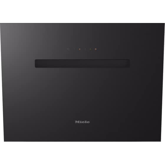 MIELE DAH 1650 Active 60 cm Μαύρο Καμινάδα - Τζάκι Απορροφητήρας image 0