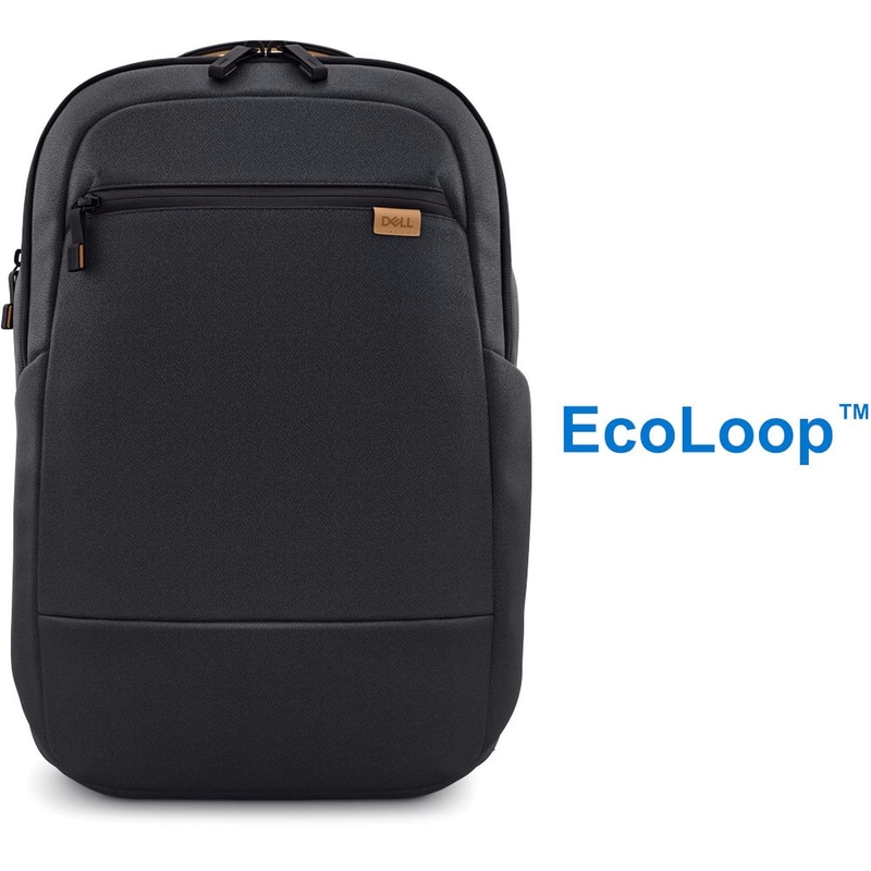 Τσάντα Laptop 16 Dell Pro 14-16 Premium EcoLoop Slim Backpack​ - CP7625S - Black DELL