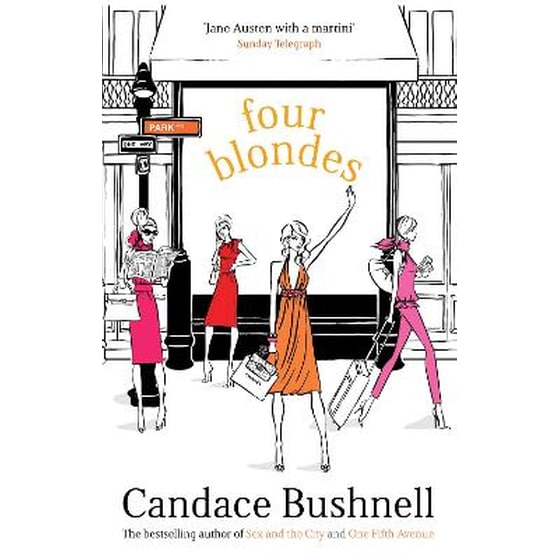 Four Blondes image 0