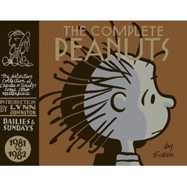The Complete Peanuts 1981-1982 Volume 16