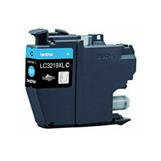 Μελάνι Brother LC-3219XLVAL Value Pack (B-C-M-Y) 7000 Σελίδες image 3