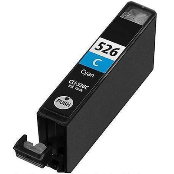 Συμβατό Canon Cli-526 Κυανό Μελάνι Εκτυπωτή 4541b001 image 0