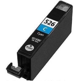 Συμβατό Canon Cli-526 Κυανό Μελάνι Εκτυπωτή 4541b001