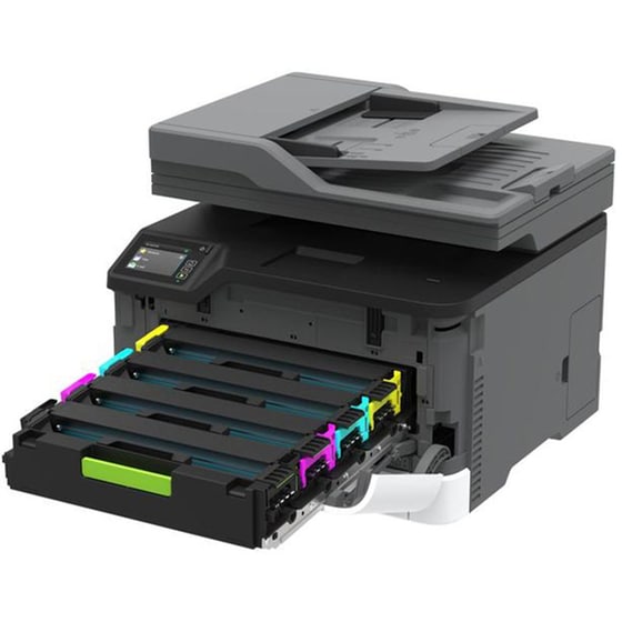 Lexmark CX431ADW Έγχρωμο Πολυμηχάνημα Laser MFP A4 με Print /Copy /Scan /Fax (40N9470) image 3