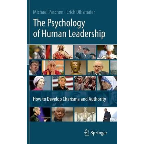 Psychology of Human Leadership image 0