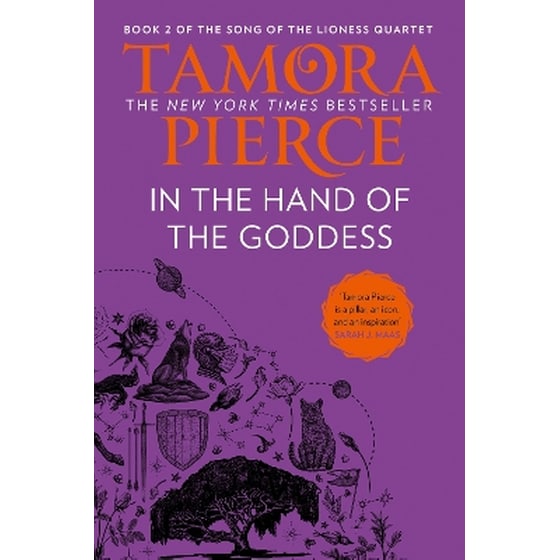 In The Hand of the Goddess image 0