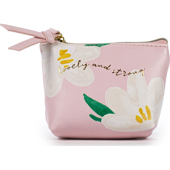 Πορτοφόλι Κερμάτων Posh+Pop Flowers image 1