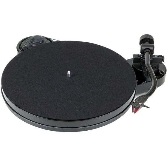 Πικάπ Pro-Ject RPM 1 Carbon (2M Red) Μαύρο image 2