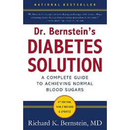 Dr Bernstein's Diabetes Solution