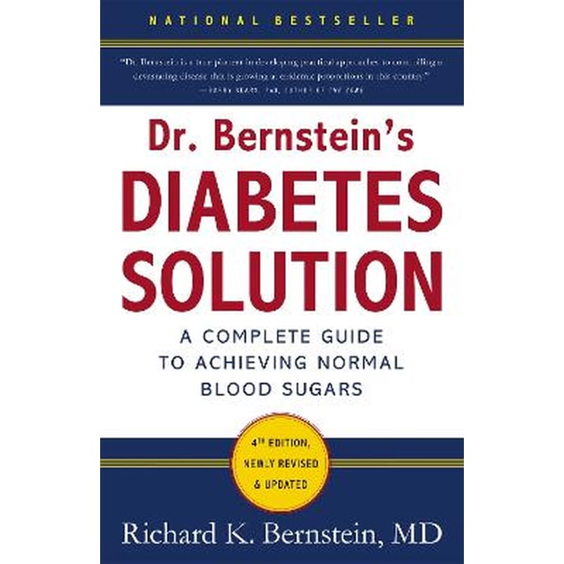 Dr Bernsteins Diabetes Solution