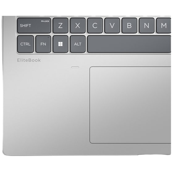 HP EliteBook 6 G2a 16" WUXGA IPS (AMD Ryzen AI 7-450/24 GB/512GB SSD/Radeon 860M Graphics/Win11Pro) Laptop image 3