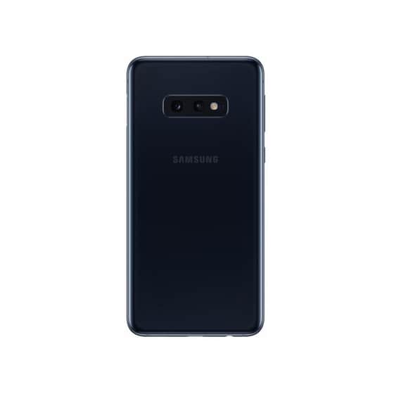 Samsung Galaxy S10e 128GB Smartphone Μαύρο image 1