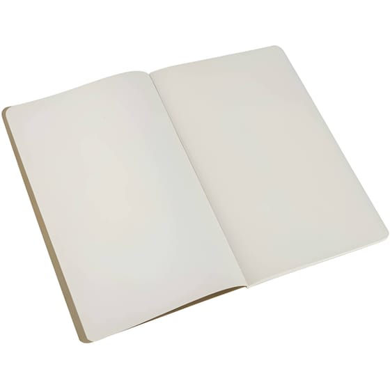Σημειωματάριο Moleskine Journal Cahier Plain (3 Τεμάχια) image 1