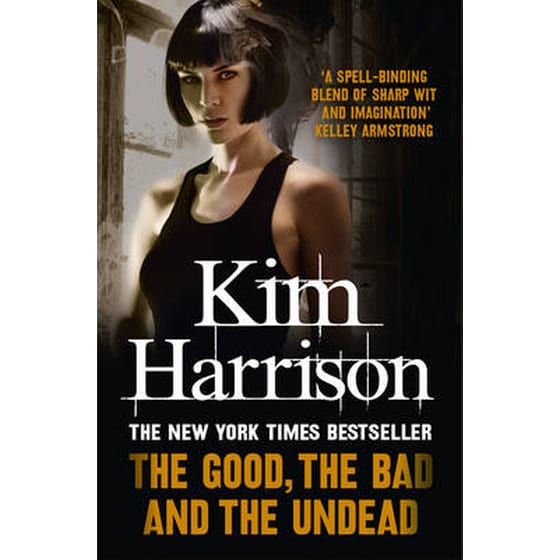 Good, The Bad, and The Undead image 0
