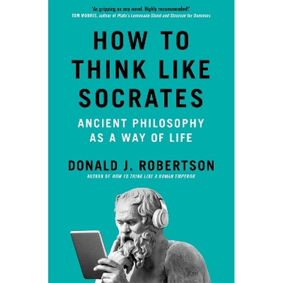 How to Think Like Socrates image 0