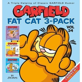 Garfield Fat Cat #24